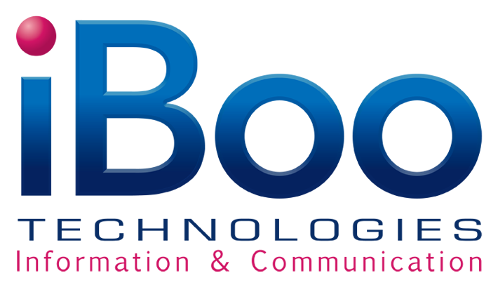 iBoo TECHNOLOGIES - LOGO